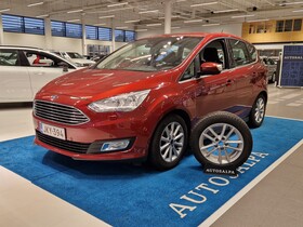 Ford C-MAX vaihtoauto