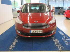 Ford C-MAX vaihtoauto