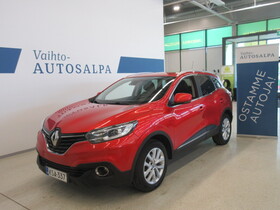 Renault Kadjar vaihtoauto