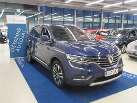 Renault Koleos vaihtoauto