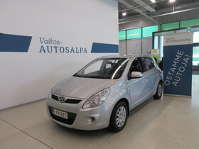 Hyundai i20 vaihtoauto