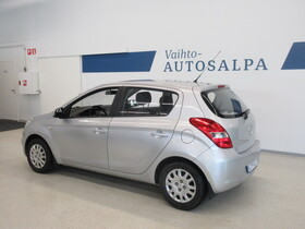 Hyundai i20 vaihtoauto