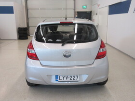 Hyundai i20 vaihtoauto