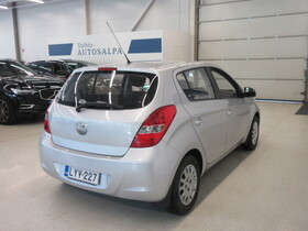 Hyundai i20 vaihtoauto