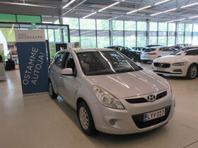 Hyundai i20 vaihtoauto