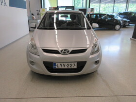 Hyundai i20 vaihtoauto
