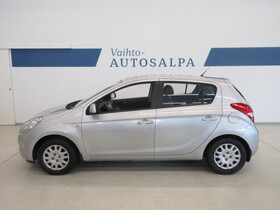 Hyundai i20 vaihtoauto
