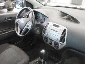 Hyundai i20 vaihtoauto