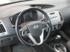 Hyundai i20 vaihtoauto