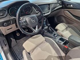 Opel Grandland X vaihtoauto