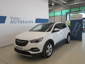 Opel Grandland X vaihtoauto