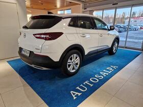 Opel Grandland X vaihtoauto
