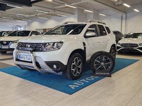 Dacia Duster vaihtoauto
