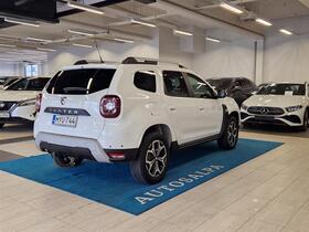 Dacia Duster vaihtoauto