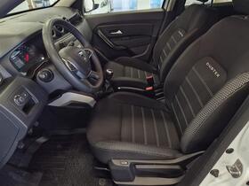 Dacia Duster vaihtoauto