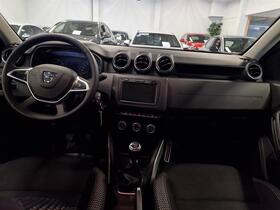 Dacia Duster vaihtoauto