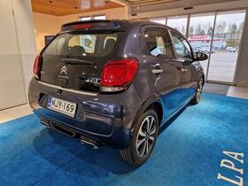 Citroën C1 vaihtoauto