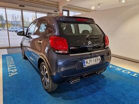 Citroën C1 vaihtoauto