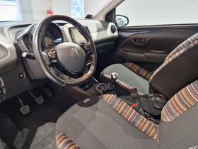 Citroën C1 vaihtoauto