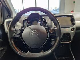 Citroën C1 vaihtoauto