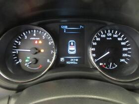 Nissan Pulsar vaihtoauto