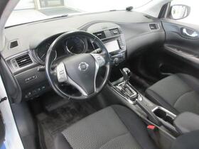 Nissan Pulsar vaihtoauto