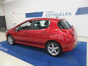 Peugeot 308 vaihtoauto