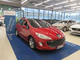 Peugeot 308 vaihtoauto