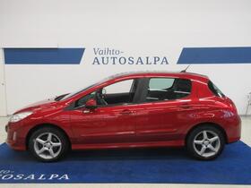 Peugeot 308 vaihtoauto