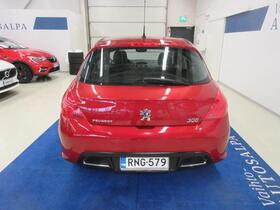 Peugeot 308 vaihtoauto