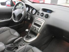 Peugeot 308 vaihtoauto