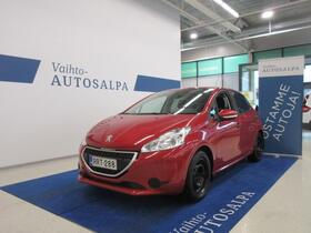 Peugeot 208 vaihtoauto