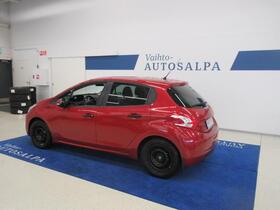 Peugeot 208 vaihtoauto