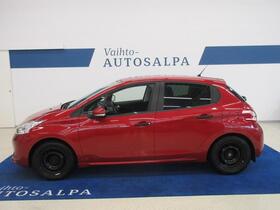 Peugeot 208 vaihtoauto