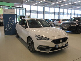 SEAT Leon vaihtoauto