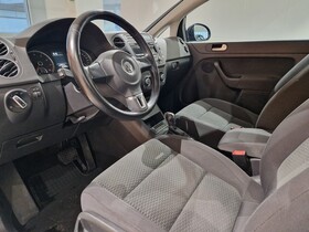 Volkswagen Golf Plus vaihtoauto