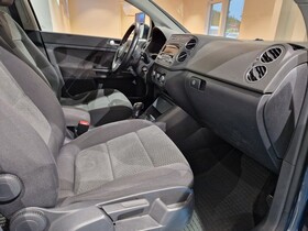 Volkswagen Golf Plus vaihtoauto