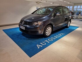 Volkswagen Golf Plus vaihtoauto