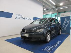 Volkswagen Golf Plus vaihtoauto