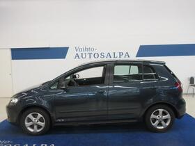 Volkswagen Golf Plus vaihtoauto