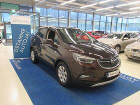 Opel Mokka vaihtoauto