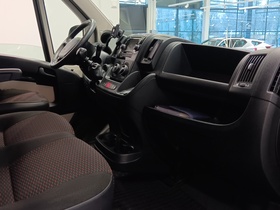 Peugeot Boxer vaihtoauto