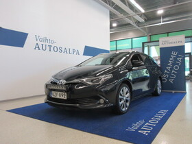 Toyota Auris vaihtoauto
