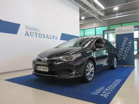 Toyota Auris vaihtoauto