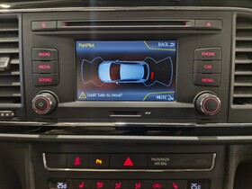 SEAT Leon vaihtoauto