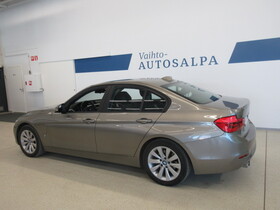 BMW 330 vaihtoauto