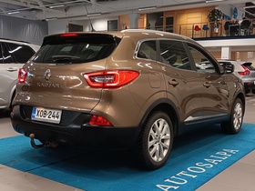Renault Kadjar vaihtoauto