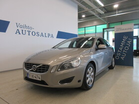 Volvo S60 vaihtoauto