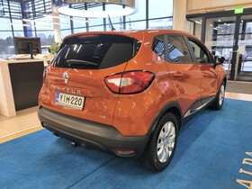 Renault Captur vaihtoauto