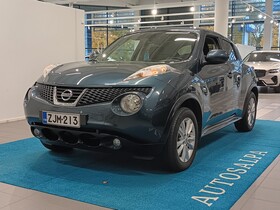 Nissan Juke vaihtoauto